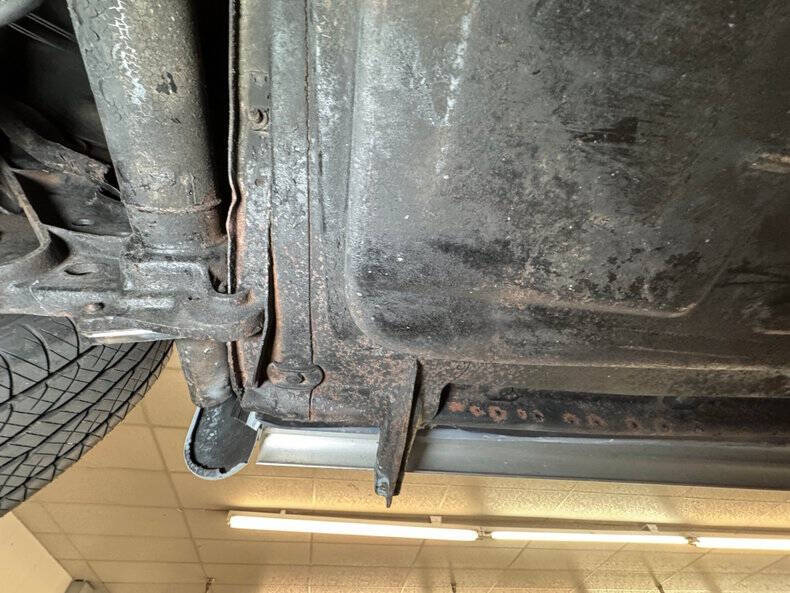 1972 Volkswagen Super Beetle