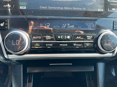 2018 Subaru Outback 3.6R Limited