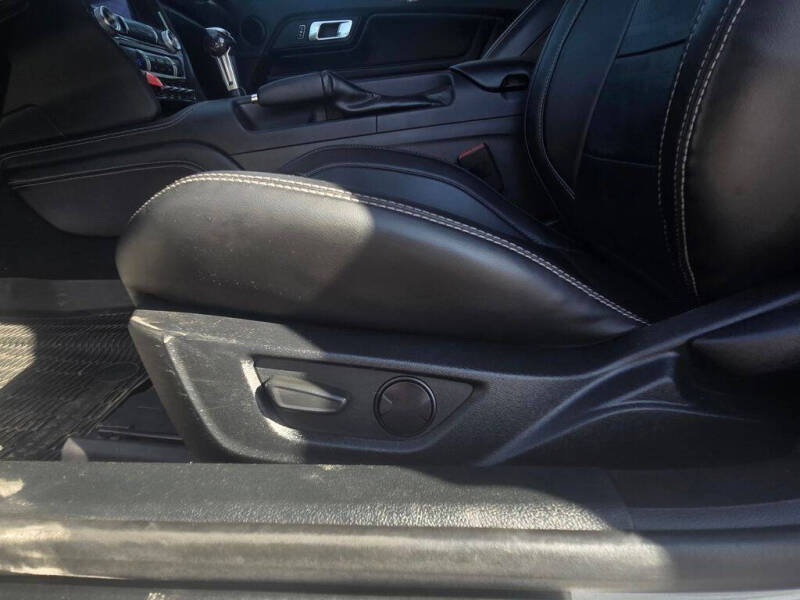 2020 Ford Mustang GT Premium