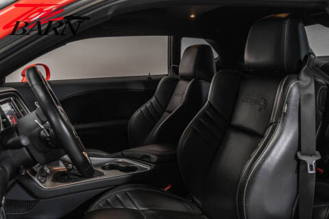 2017 Dodge Challenger SRT Hellcat