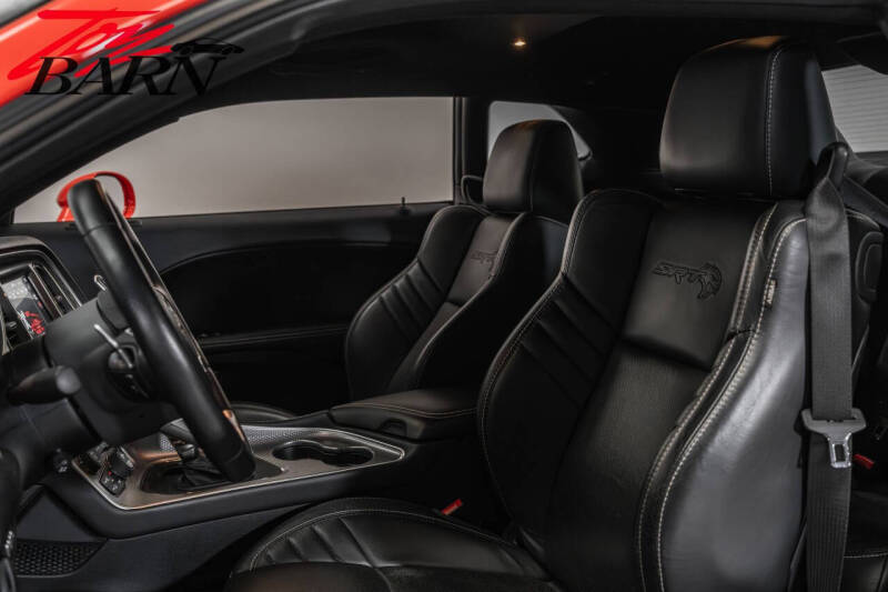 2017 Dodge Challenger SRT Hellcat