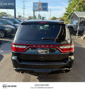 2017 Dodge Durango R/T