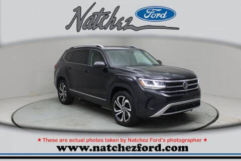 2021 Volkswagen Atlas for sale at Auto Group South - Natchez Ford Lincoln in Natchez MS