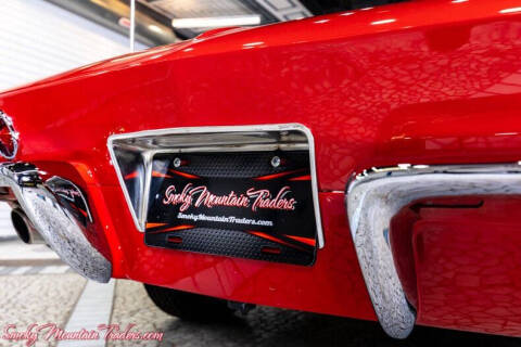 1963 Chevrolet Corvette