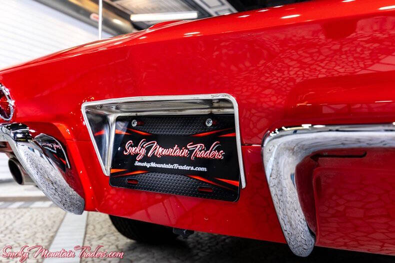 1963 Chevrolet Corvette