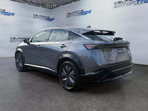 2024 Nissan Ariya Evolve+