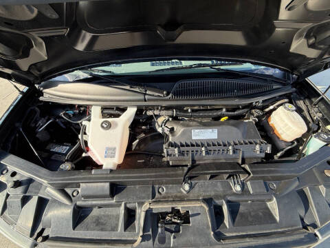 2023 Chevrolet Express LS 3500