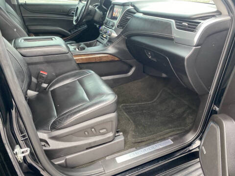 2016 Chevrolet Tahoe LT