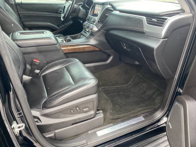 2016 Chevrolet Tahoe LT