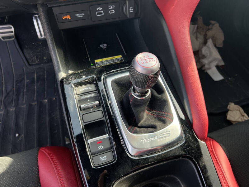 2024 Acura Integra Type S