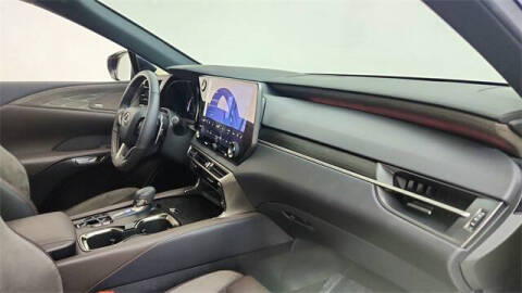 2023 Lexus RX 350 Luxury