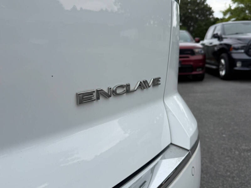 2017 Buick Enclave Leather