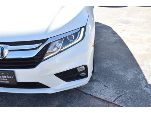 2019 Honda Odyssey EX-L