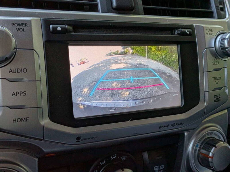 2018 Toyota 4Runner