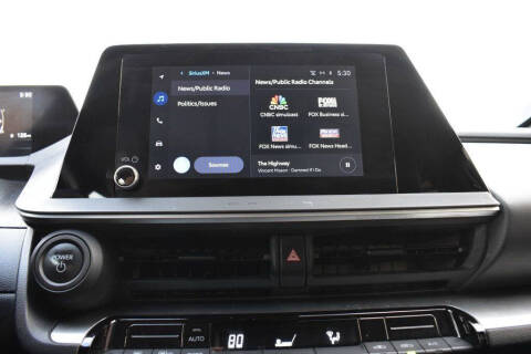 2023 Toyota Prius LE