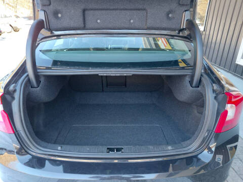 2016 Volvo S60 T5 Inscription Platinum