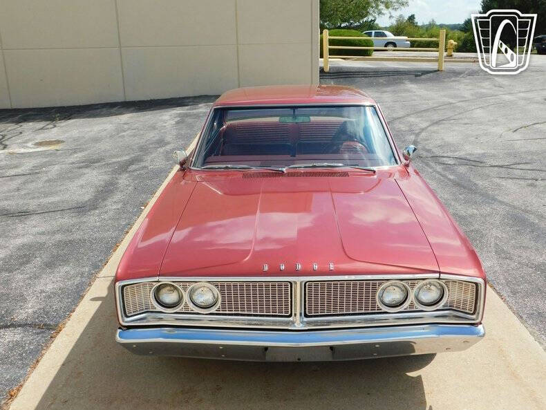 1966 Dodge Coronet