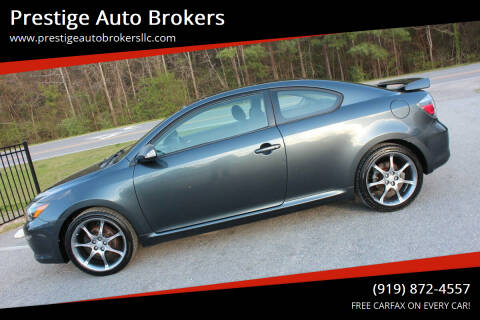 2009 Scion tC for sale at Prestige Auto Brokers in Raleigh NC