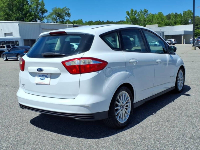 2013 Ford C-MAX Hybrid SE