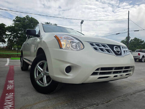 2015 Nissan Rogue Select S