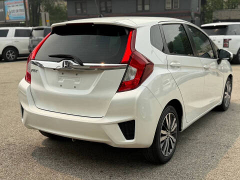 2015 Honda Fit