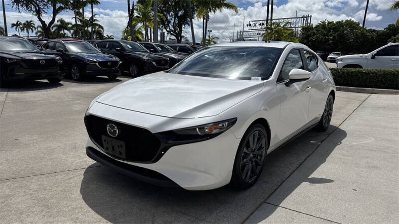 2024 Mazda Mazda3 Hatchback 2.5 S Preferred