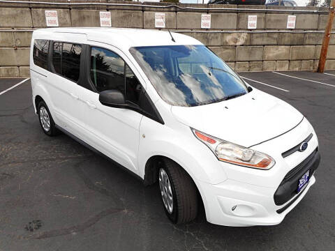 2016 Ford Transit Connect XLT