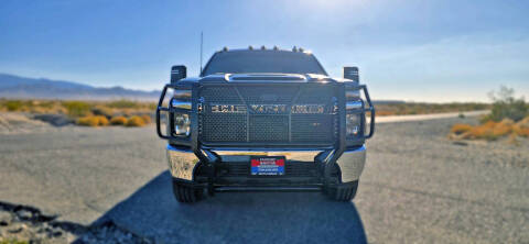 2020 Chevrolet Silverado 2500HD