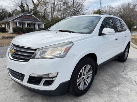 2016 Chevrolet Traverse LT