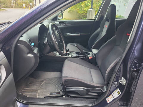 2013 Subaru Impreza WRX