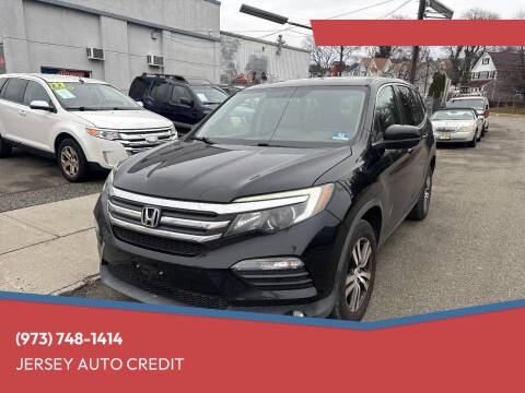 2016 Honda Pilot EX-L