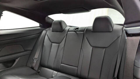 2022 BMW 4 Series 430i xDrive