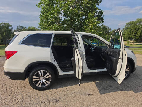 2018 Honda Pilot EX-L