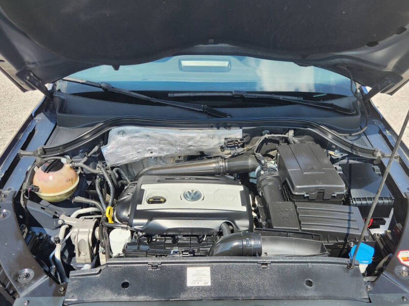 2014 Volkswagen Tiguan