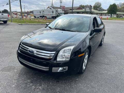 2008 Ford Fusion for sale at Reliable Cars LLC in Lebanon TN