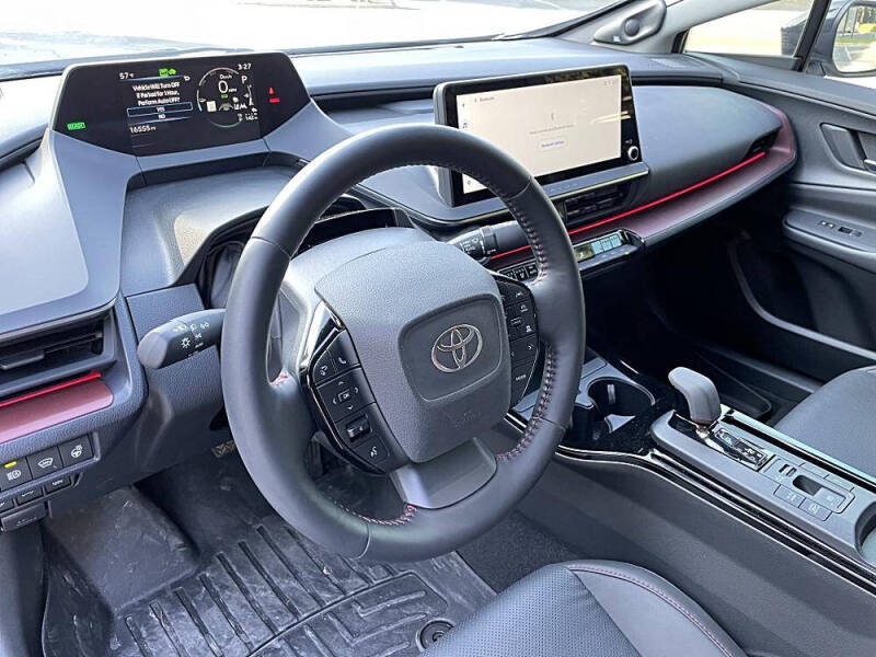 2024 Toyota Prius Prime