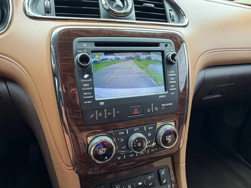 2014 Buick Enclave Leather