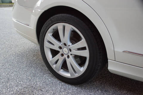 2011 Mercedes-Benz C-Class C 300 Sport 4MATIC