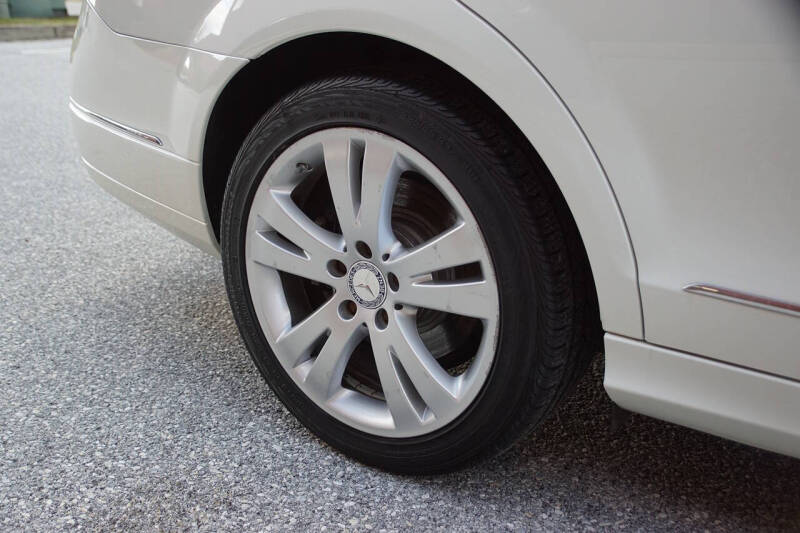 2011 Mercedes-Benz C-Class C 300 Sport 4MATIC