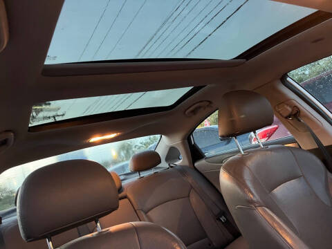 2013 Hyundai Sonata Hybrid Limited