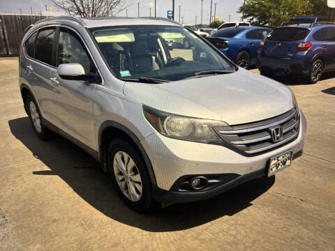 2012 Honda CR-V EX-L