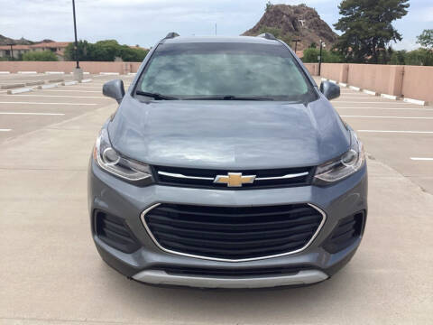 2019 Chevrolet Trax for sale at NICE CAR AUTO SALES, LLC in Tempe AZ