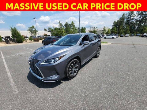 2022 Lexus RX 350