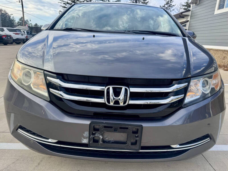 2014 Honda Odyssey EX-L