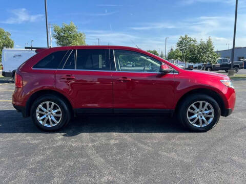 2013 Ford Edge Limited