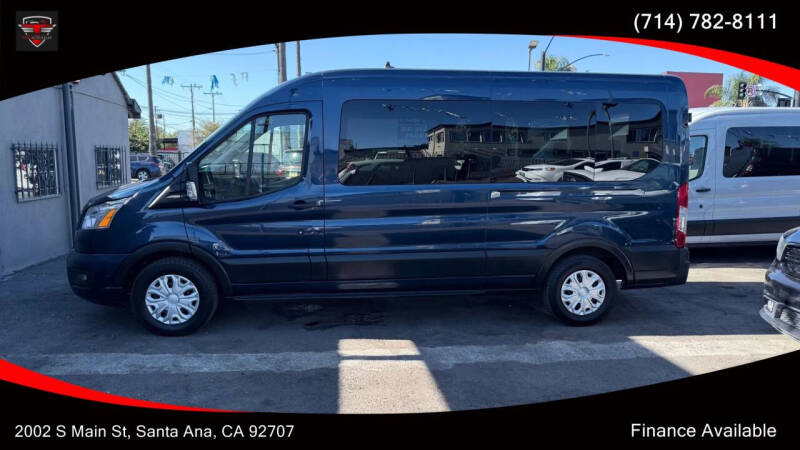 2022 Ford Transit