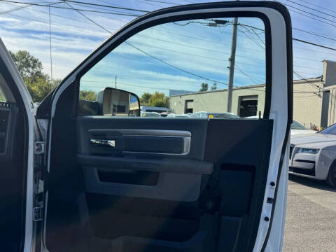 2017 RAM 3500 Tradesman