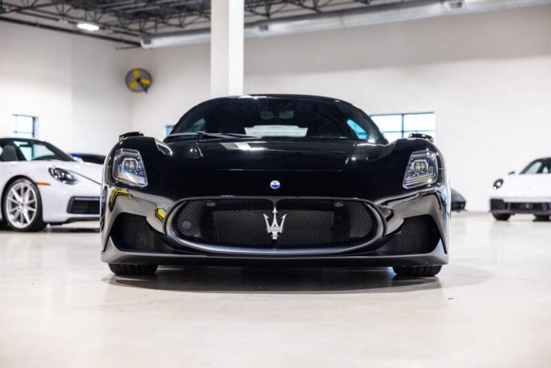 2022 Maserati MC20