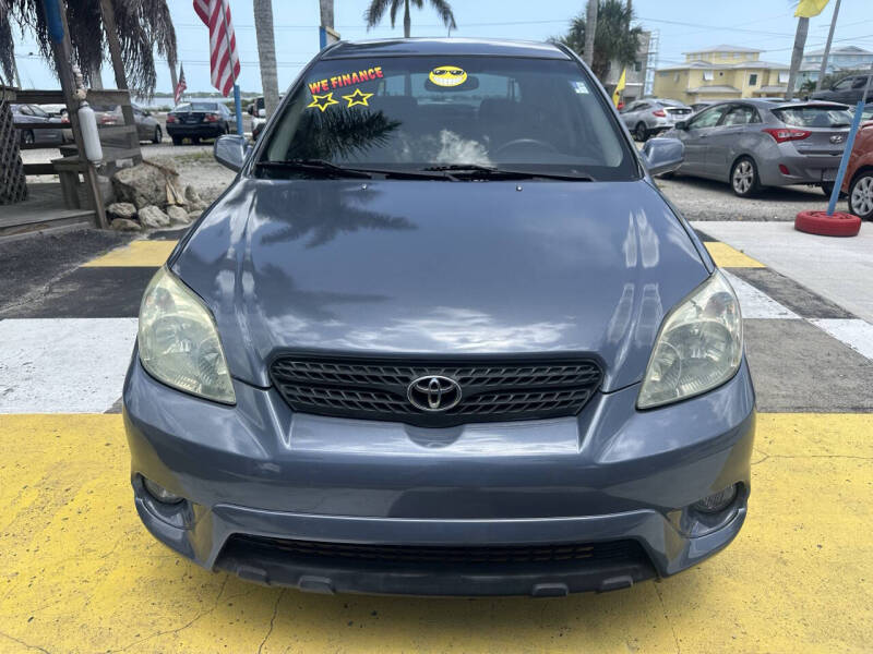 Used 2005 Toyota Matrix Base with VIN 2T1KR32E25C355239 for sale in Melbourne, FL