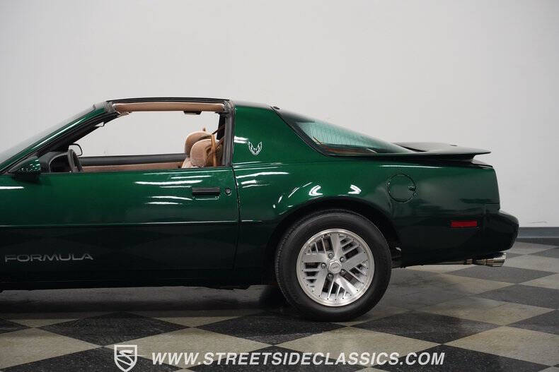 1991 Pontiac Firebird